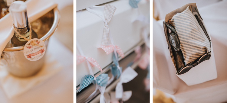 ślub na polu golfowym