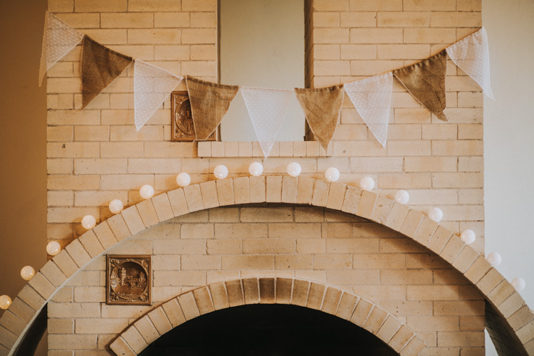 ślub na polu golfowym