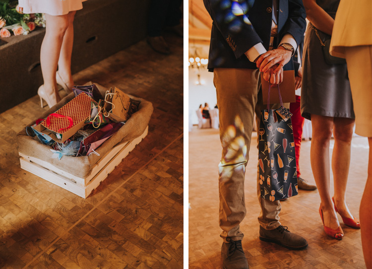 ślub na polu golfowym