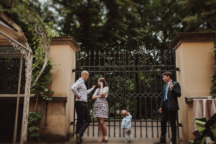 plenerowy ślub Kraków