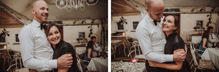 plenerowe wesele w centrum Krakowa