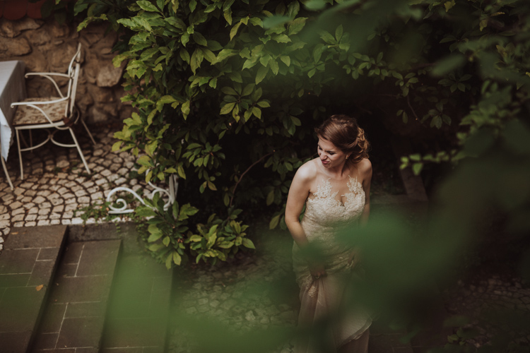 plenerowe wesele w centrum Krakowa