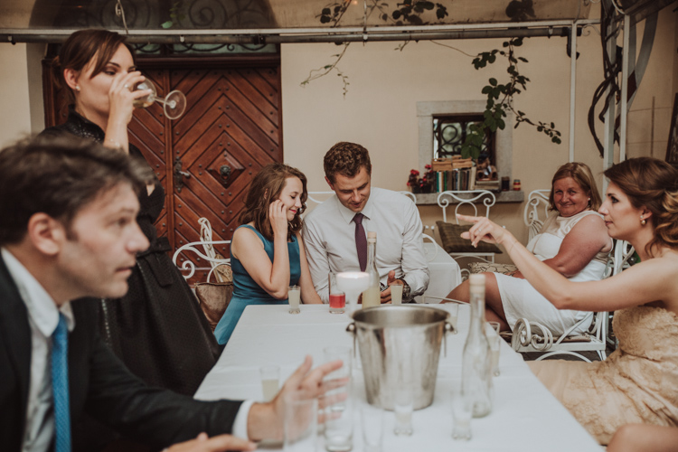 plenerowe wesele w centrum Krakowa