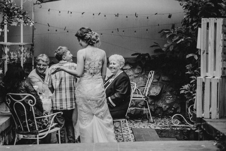 plenerowe wesele w centrum Krakowa