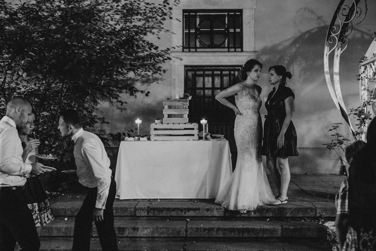 wesele we włoskim klimacie