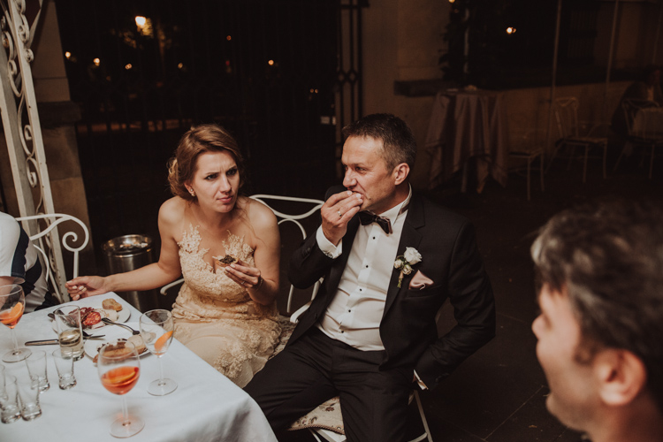 wesele we włoskim klimacie