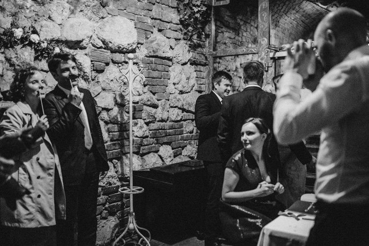 wesele we włoskim klimacie