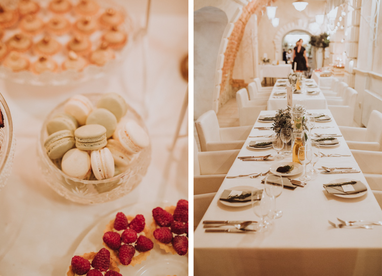 włoskie wesele w Krakowie