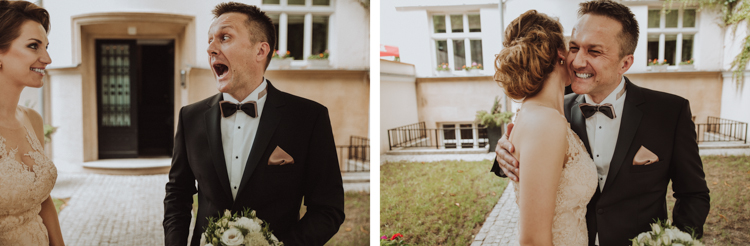 zdjęcia ślubne Kraków