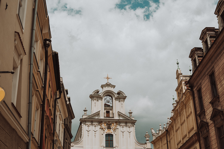 zdjęcia ślubne Kraków