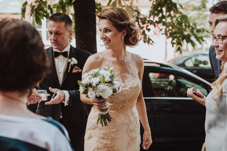 zdjęcia ślubne Kraków