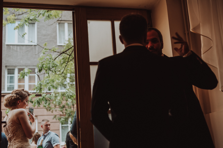 plenerowe wesele w Krakowie