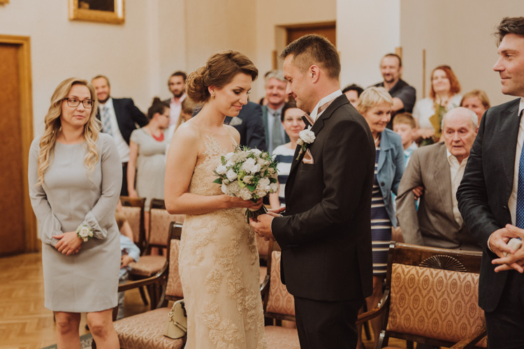 plenerowe wesele w Krakowie