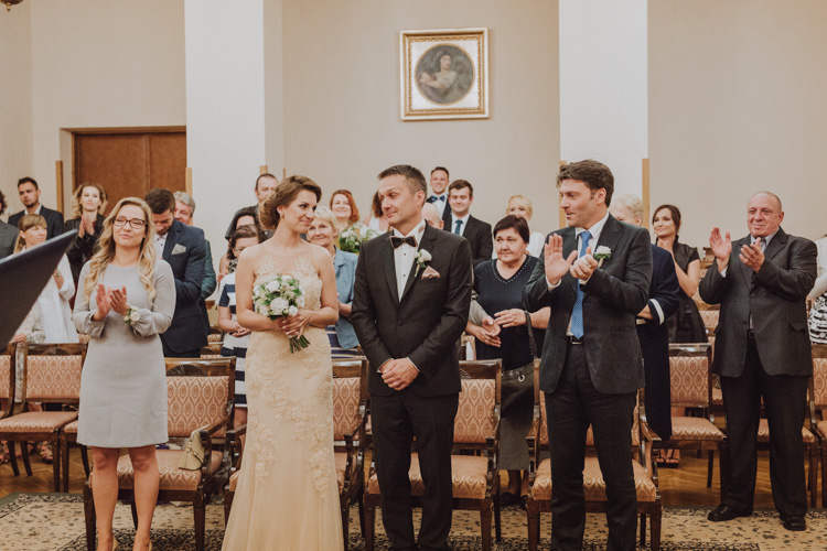 włoskie wesele w Polsce