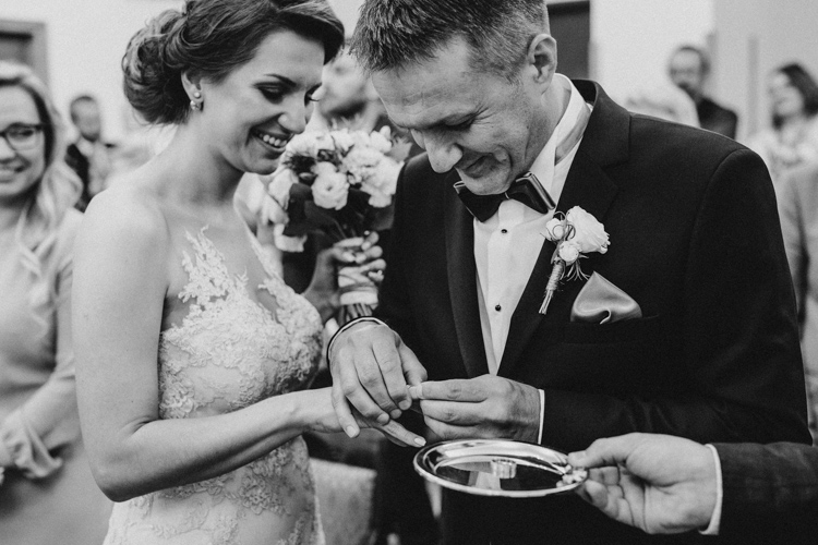 włoskie wesele w Polsce