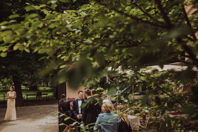 włoskie wesele w Polsce