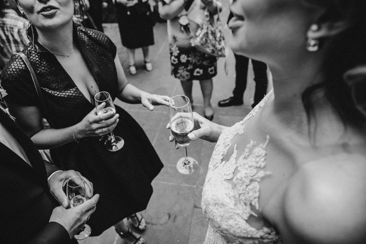 włoskie wesele w Polsce