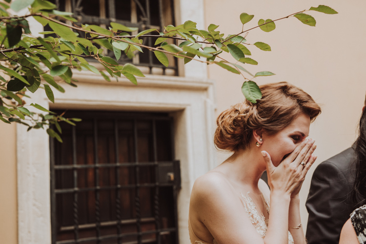 włoskie wesele w Polsce