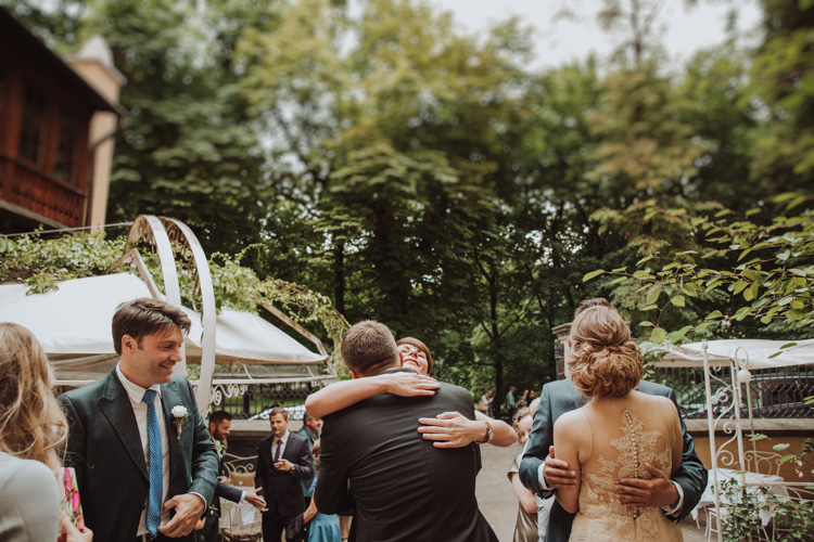 włoskie wesele w Polsce