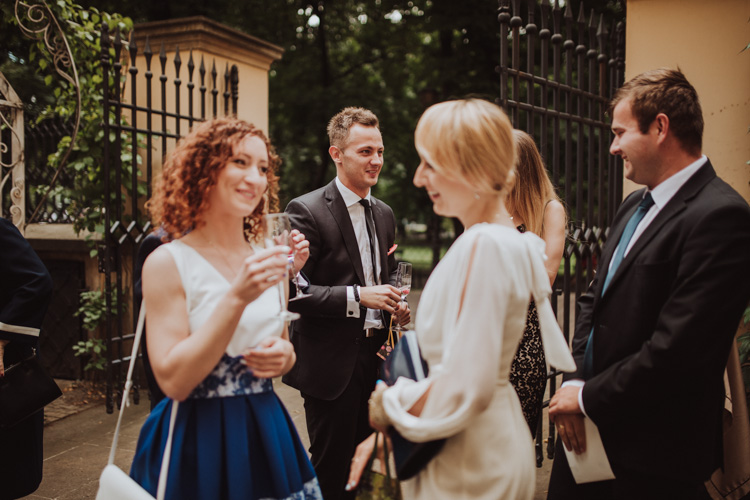 włoskie wesele w Krakowie