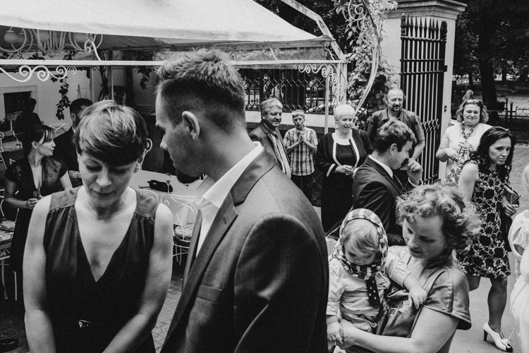 włoskie wesele w Krakowie