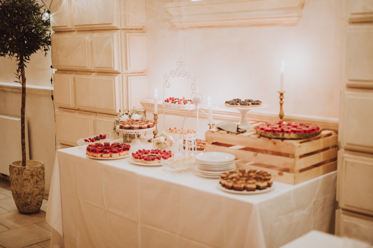 włoskie wesele w Krakowie