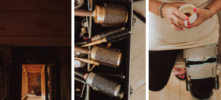 plenerowy ślub na Podhalu