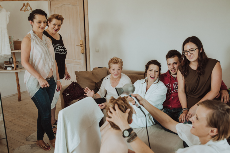 fotograf ślubny Małopolska