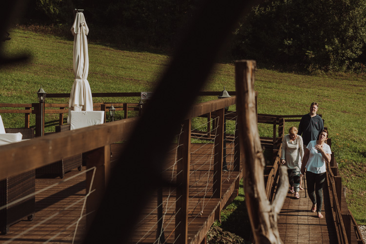 plenerowy ślub na Podhalu