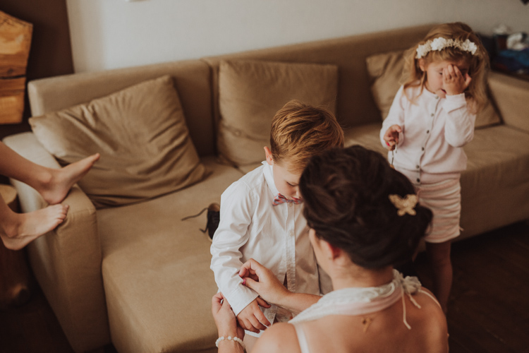 ślub plenerowy w górach