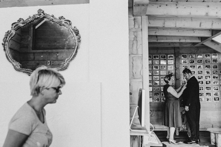 ślub plenerowy w górach