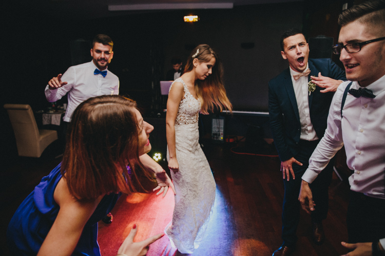 zdjęcia ślubne Kraków