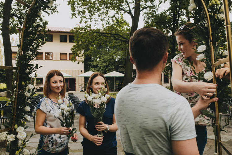 fotograf ślubny małopolska