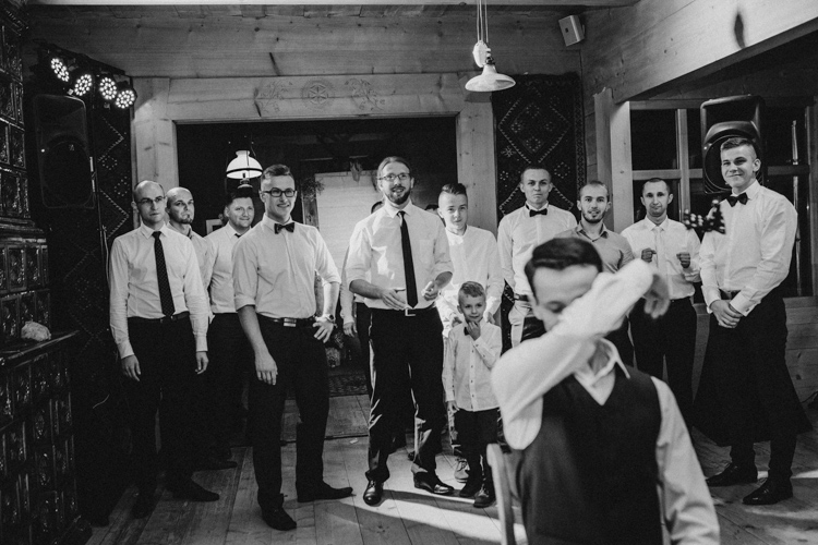 fotograf ślubny Podhale