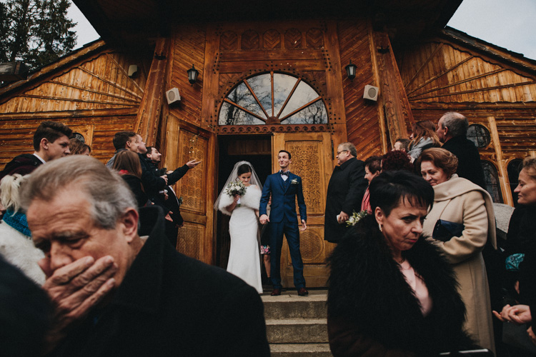 wesele Zakopane