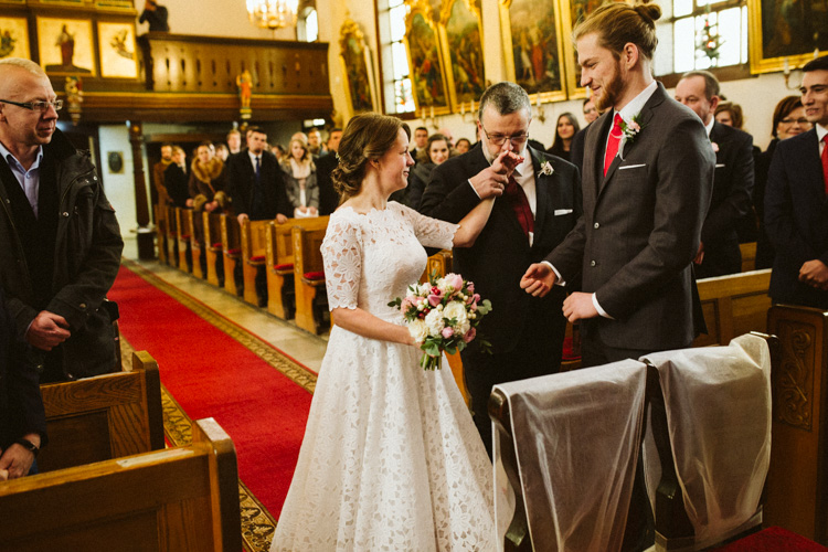 nowoczesne wesele na Śląsku