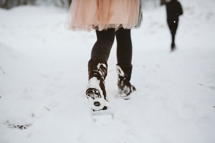 Kraków sesja narzeczeńska