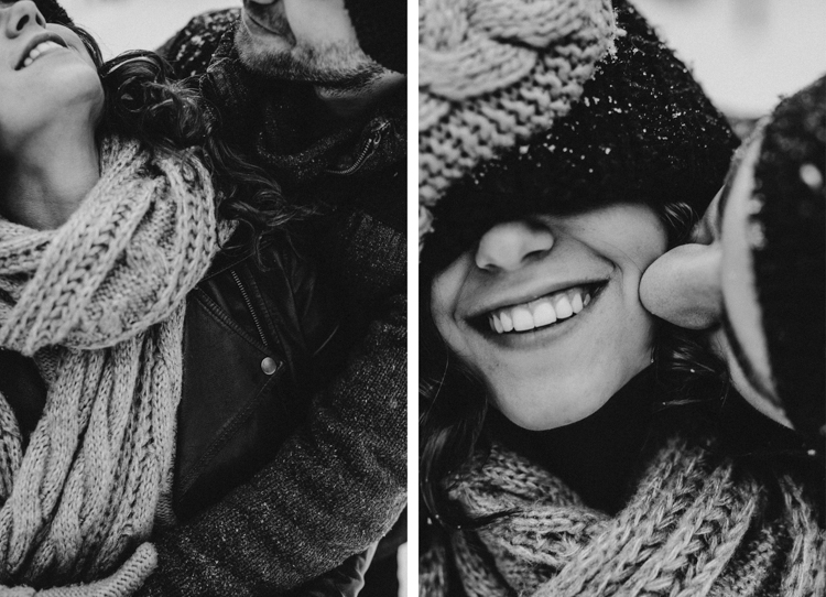 sesja narzeczeńska w Krakowie