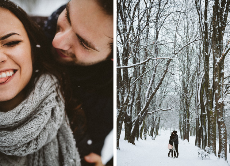 sesja randkowa Krakow