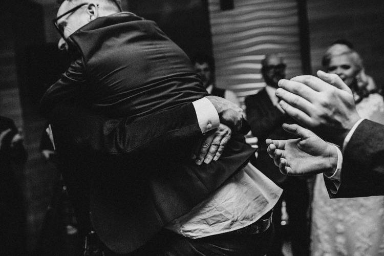 polsko-szkockie wesele