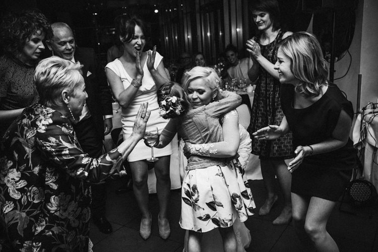 polsko-szkockie wesele