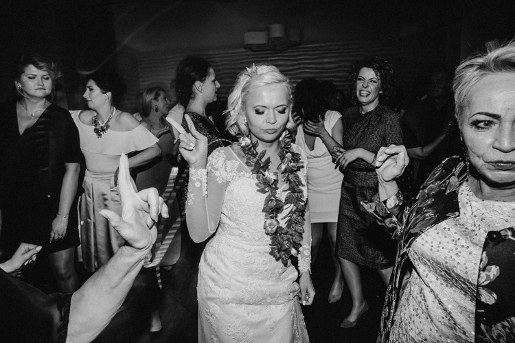 polsko-szkockie wesele