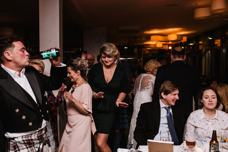 polsko-szkockie wesele