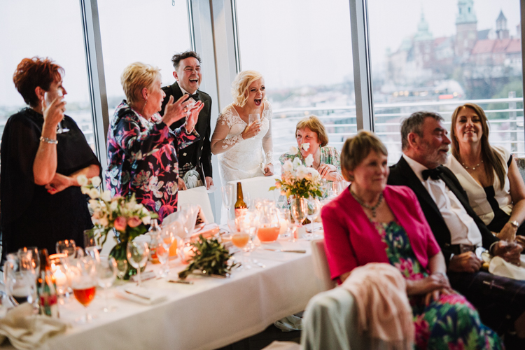 polsko-szkockie wesele