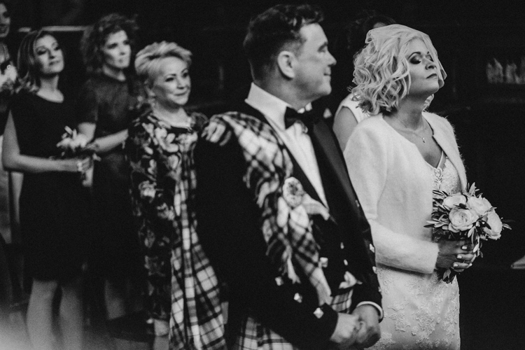 polsko-szkocki ślub