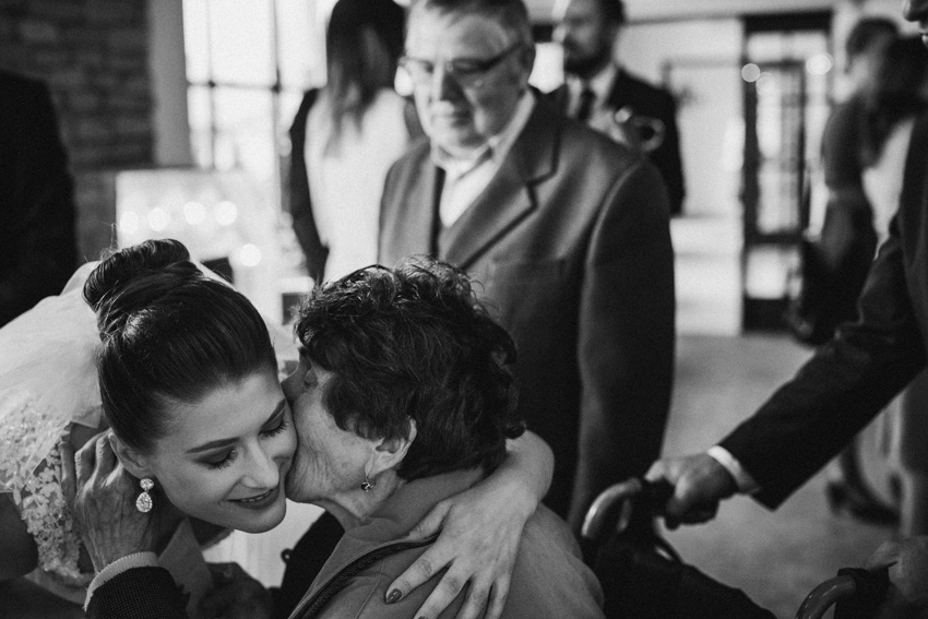 wesele na polu golfowym