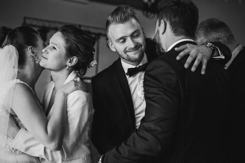 wesele na polu golfowym