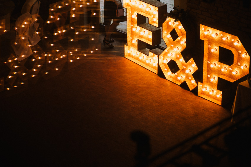 ślub na polu golfowym