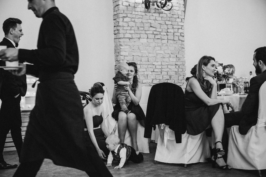 ślub na polu golfowym