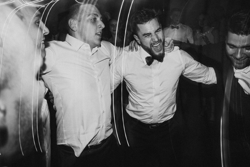 ślub na polu golfowym